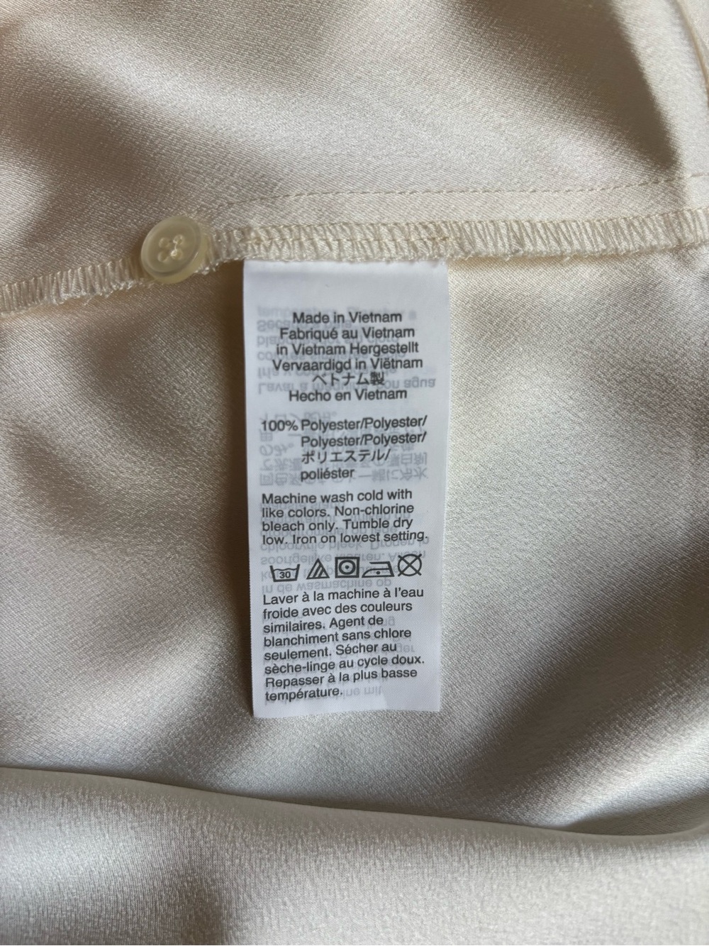 J. CREW ☀️ V-neck Ruffle Blouse - Picture 11 of 12